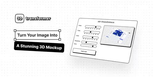 Picture of 3D Transformer