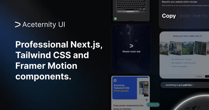 Picture of Aceternity UI