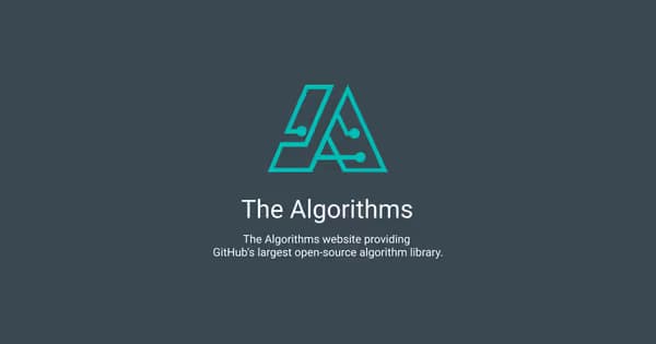 Picture of The Algorithms