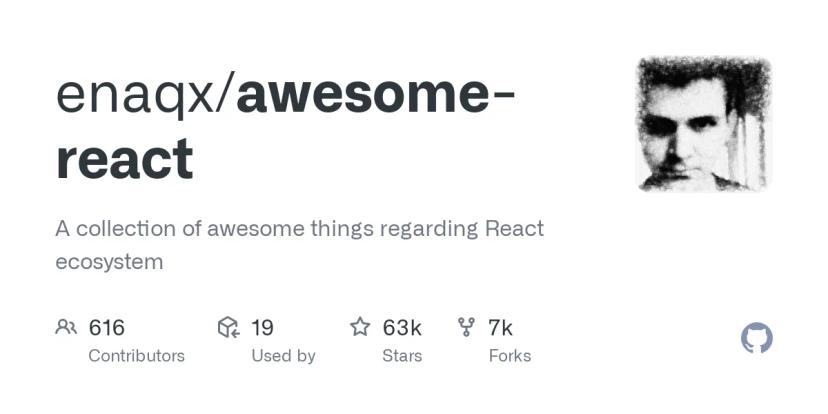 Picture of Awesome-react