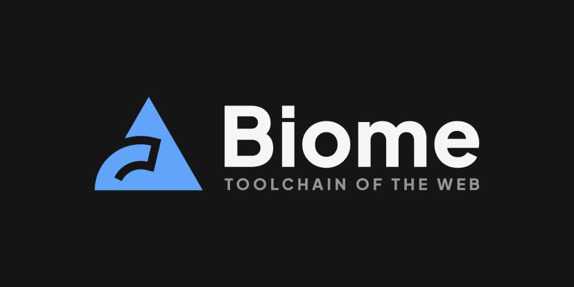 Picture of Biome, toolchain of the web