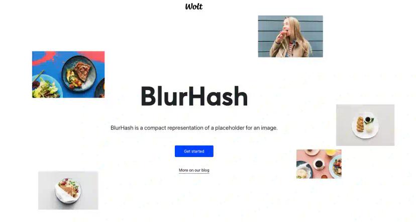 Picture of BlurHash