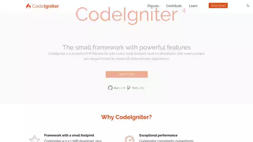 Picture of CodeIgniter