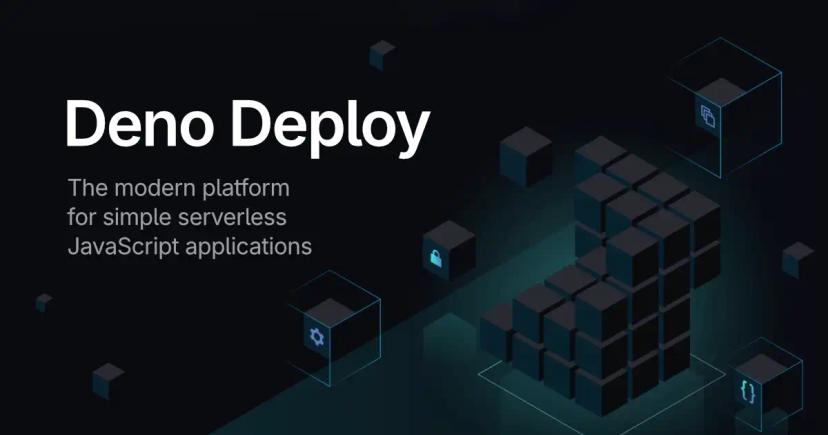 Picture of Deno Deploy