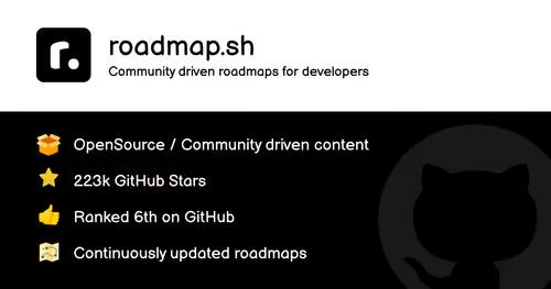 Picture of Developer Roadmaps