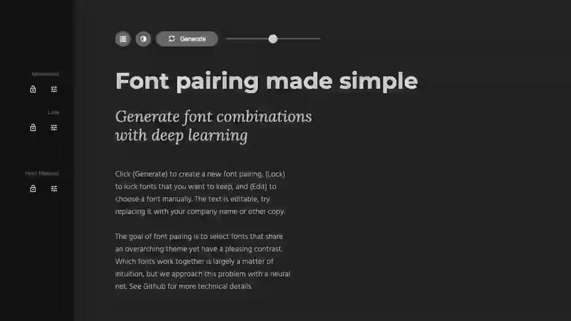 Picture of Fontjoy