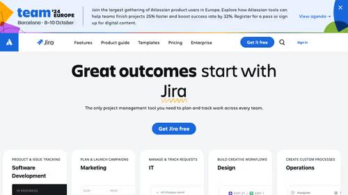 Picture of Jira