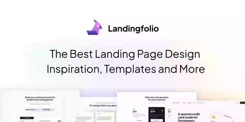 Picture of Landingfolio