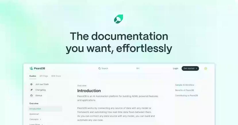 Picture of Mintlify