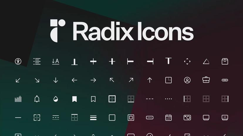 Picture of Radix Icons