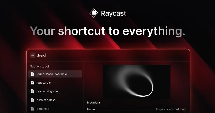 Picture of Raycast