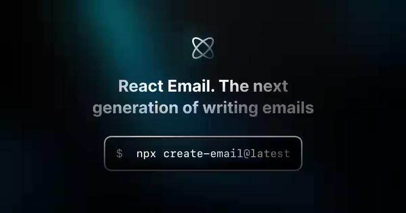 Picture of React Email