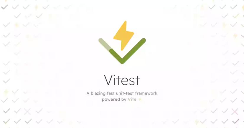 Picture of Vitest